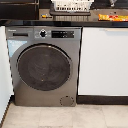 Incroyable Appartement A Playa Enface Cafe Sky 17 Tanger Eksteriør billede